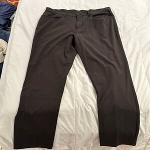Callaway Dark Brown Golf Pant